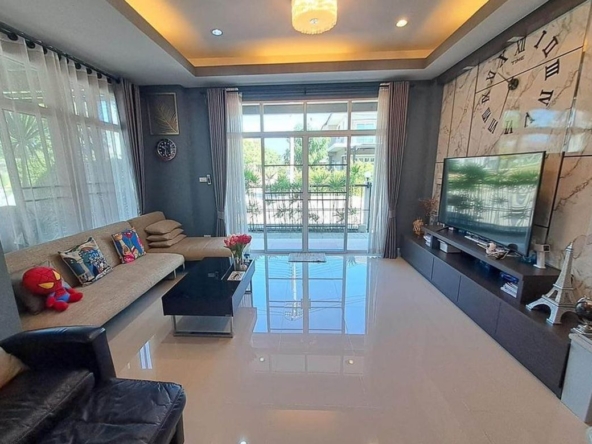 4 Bedrooms 2 Storey house for rent in San Kamphaeng-SM-sta-1353