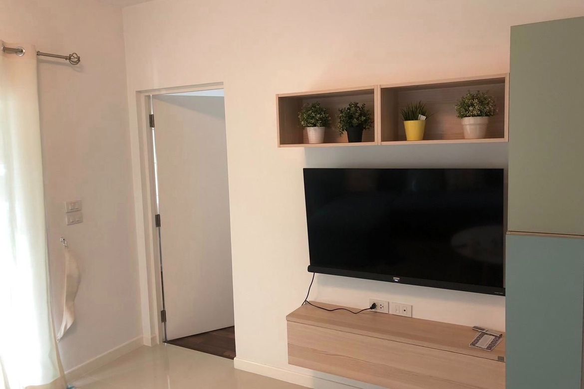 3 Bedroom 2 Story house for rent in SanKamphaeng-SM-sta-1624