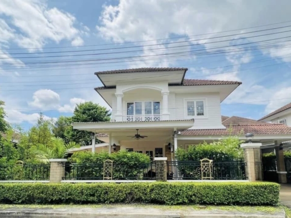 House for Sale in Nong Khwai