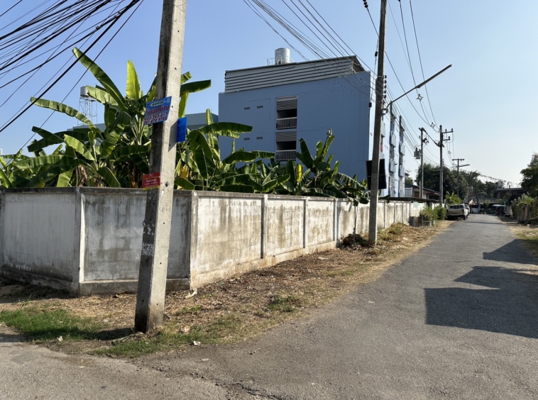 Land for Sale in Suthep