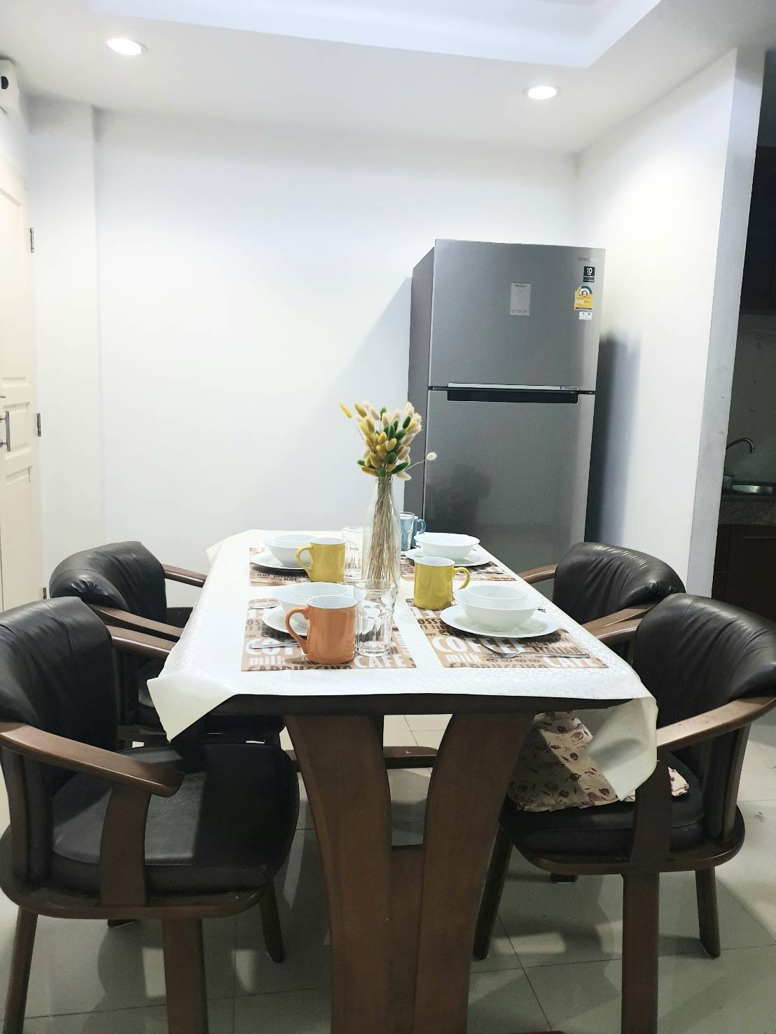 Townhouse for rent in Nimman area 3-story-SS-MUE14902