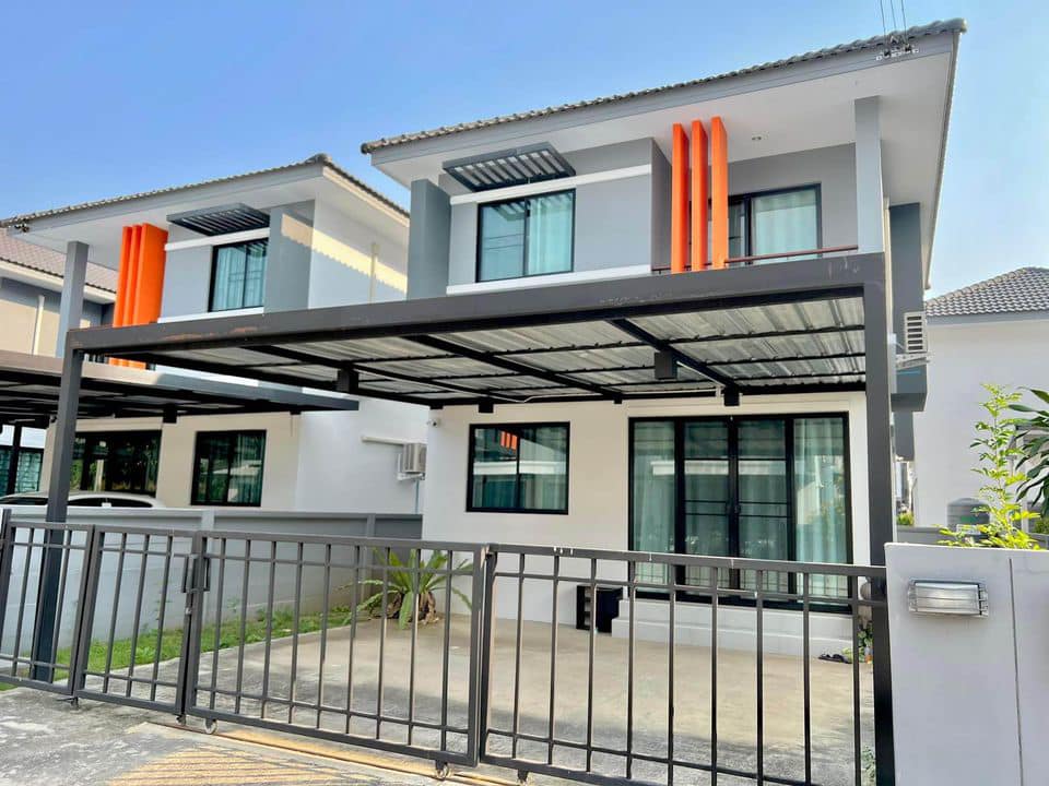 House for Sale in San Na Meng