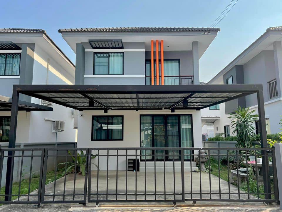 House for Sale in San Na Meng