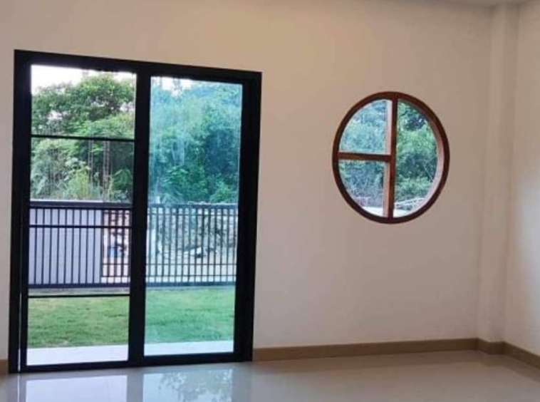 3 Bedroom Brand new house for Sale in Tha wang tan-SM-sta-1433